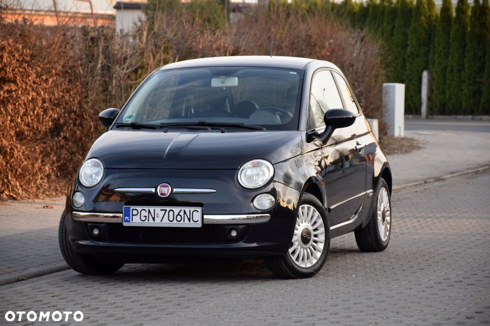 Fiat 500 1.4 16V S - 4
