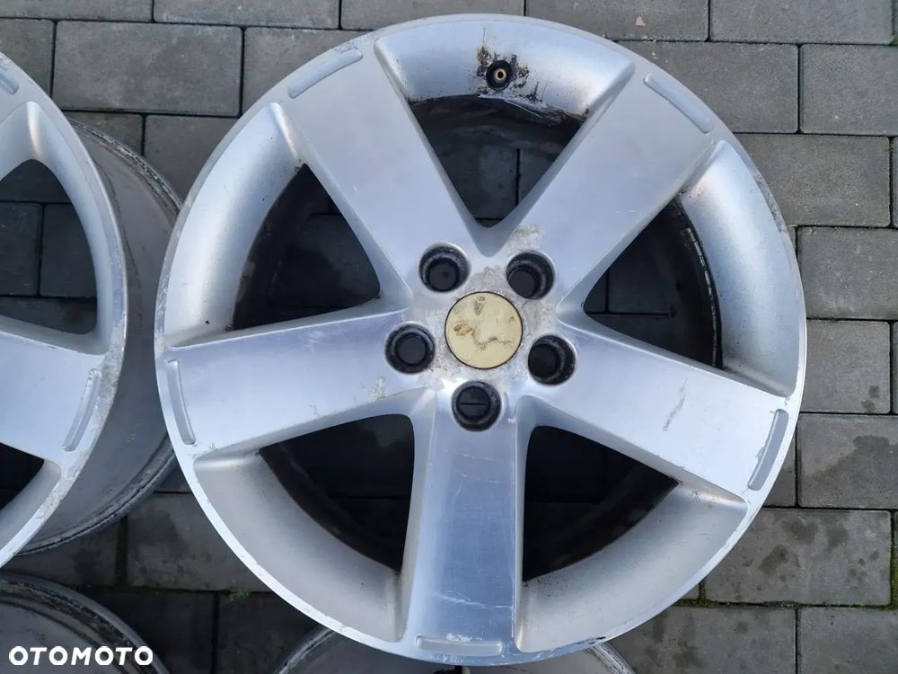 FELGI FORD S-MAX I GALAXY 7Jx17H2, ET55, 5x108 - 3