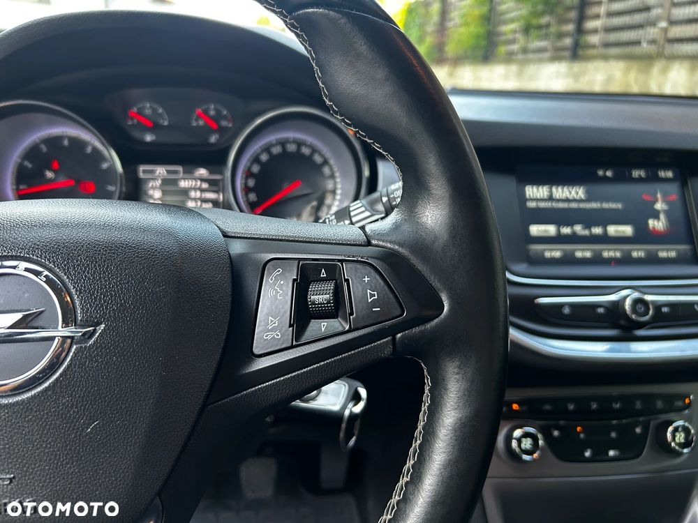 Opel Astra 1.4 Turbo Edition - 19