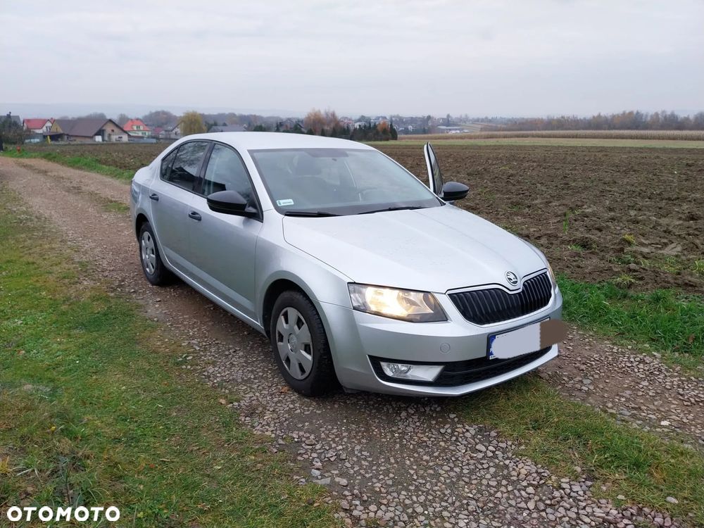 Skoda Octavia - 1