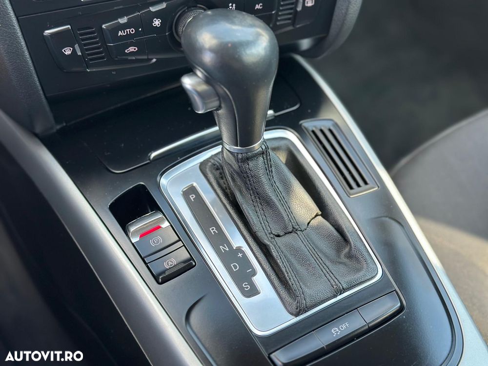Audi A4 2.0 TDI B8 Multitronic - 18