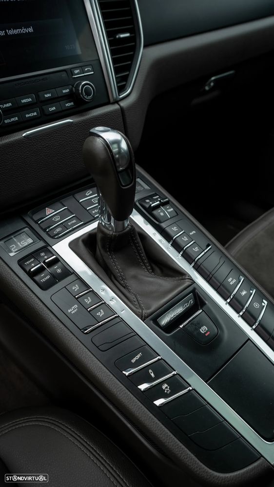 Porsche Macan 2.0T - 11