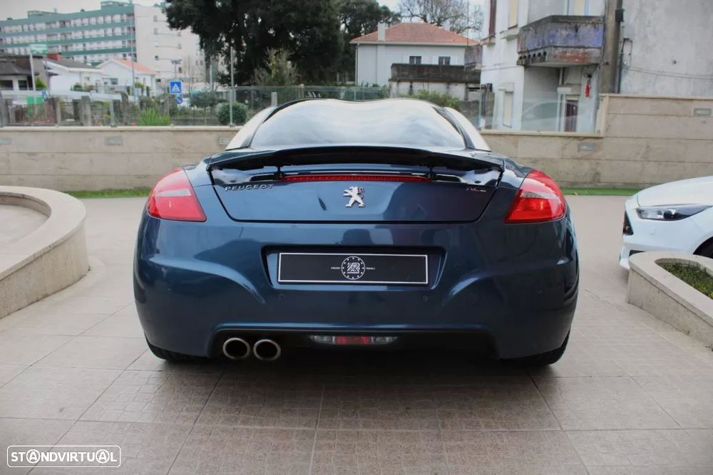 Peugeot RCZ 1.6 200 THP Onyx - 5