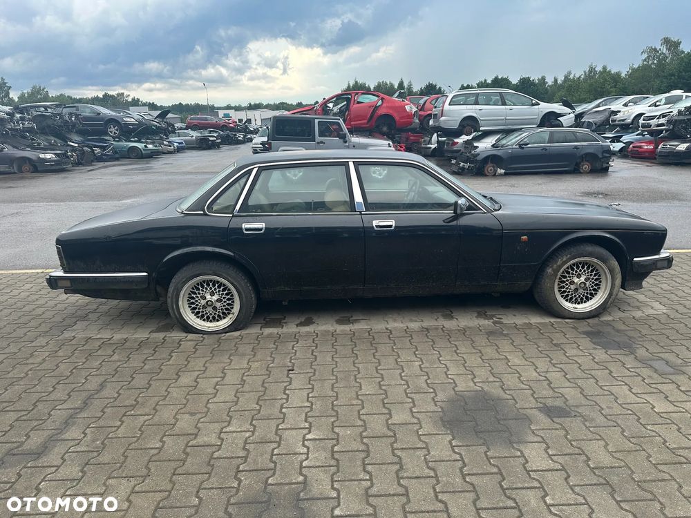 Jaguar XJ6 1991 części - 6