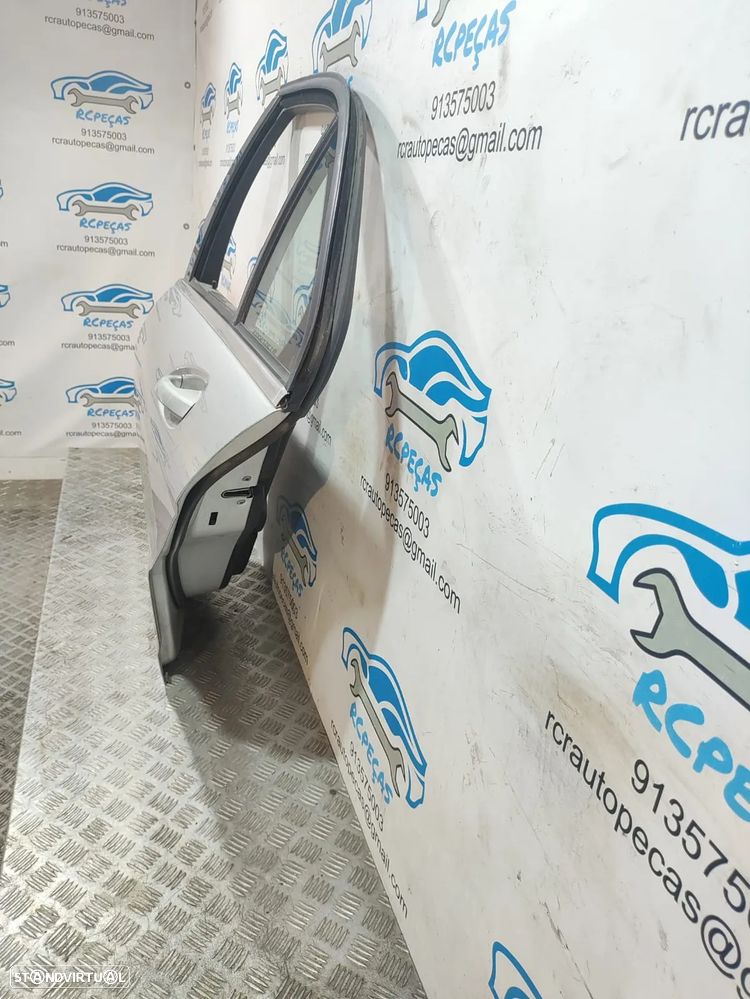Porta Traseira Esquerda Mercedes Benz Class C W204 Fecho Elevador Motor Puxador Vidro - 2