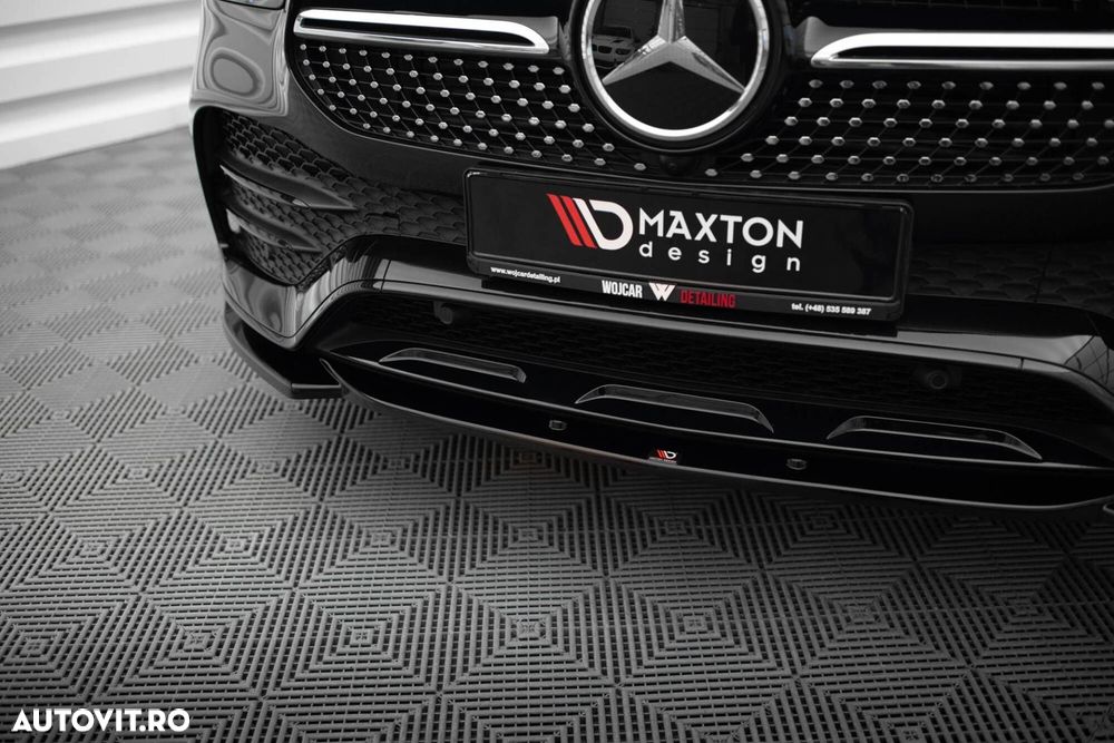 Pachet Exterior Prelungiri Mercedes GLE Coupe C167 AMG Maxton Design - 3