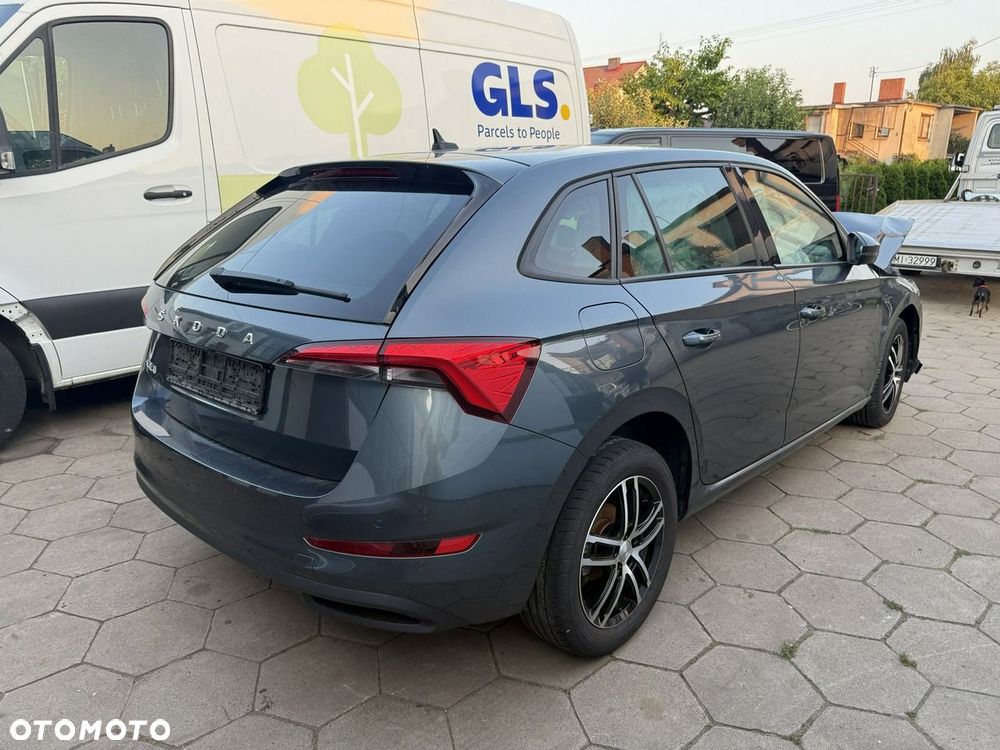 Skoda Scala 1.5 TSI Ambition DSG - 2