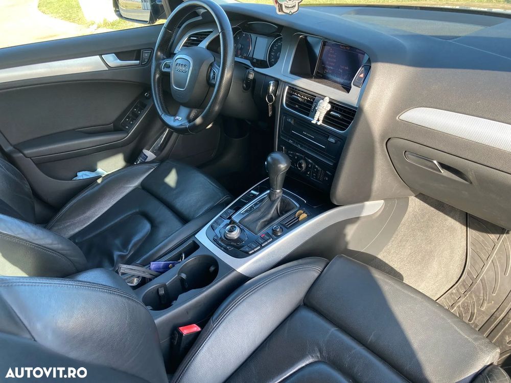 Audi A4 2.0 TDI B8 Multitronic - 3