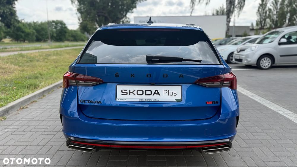 Skoda Octavia 2.0 TDI 4x4 RS DSG - 7