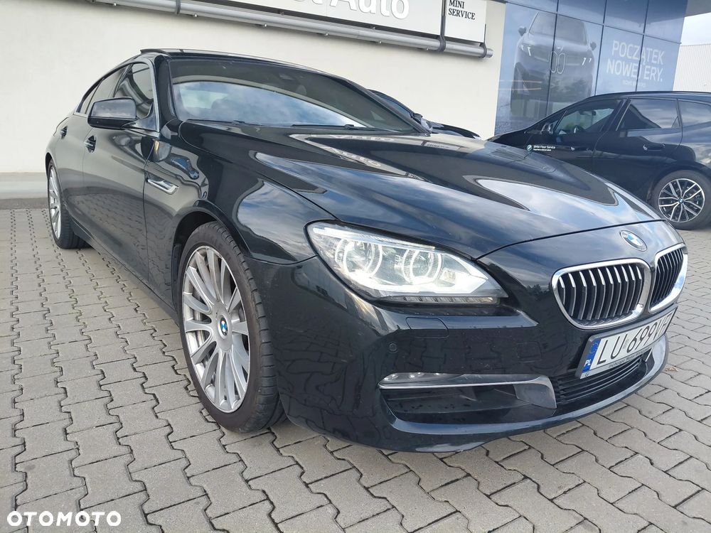 BMW Seria 6 640d xDrive - 18