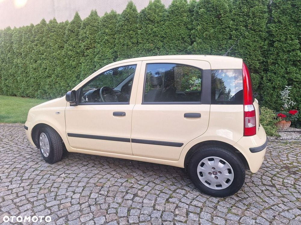 Fiat Panda 1.2 Classic - 9