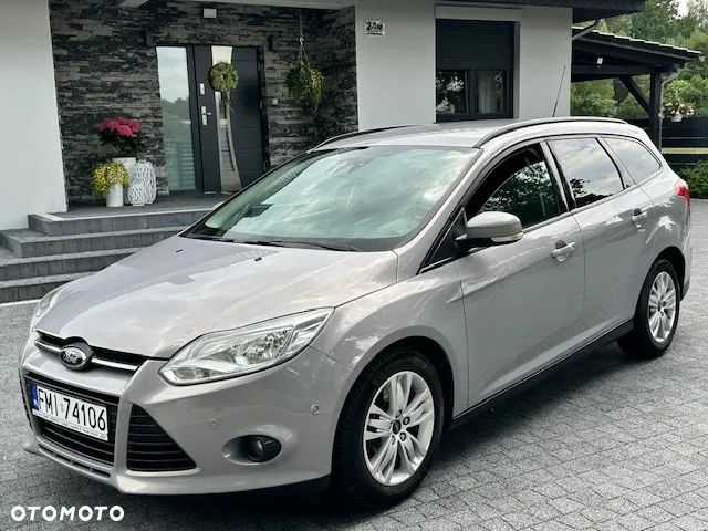 Ford Focus 1.6 TDCi Edition - 1