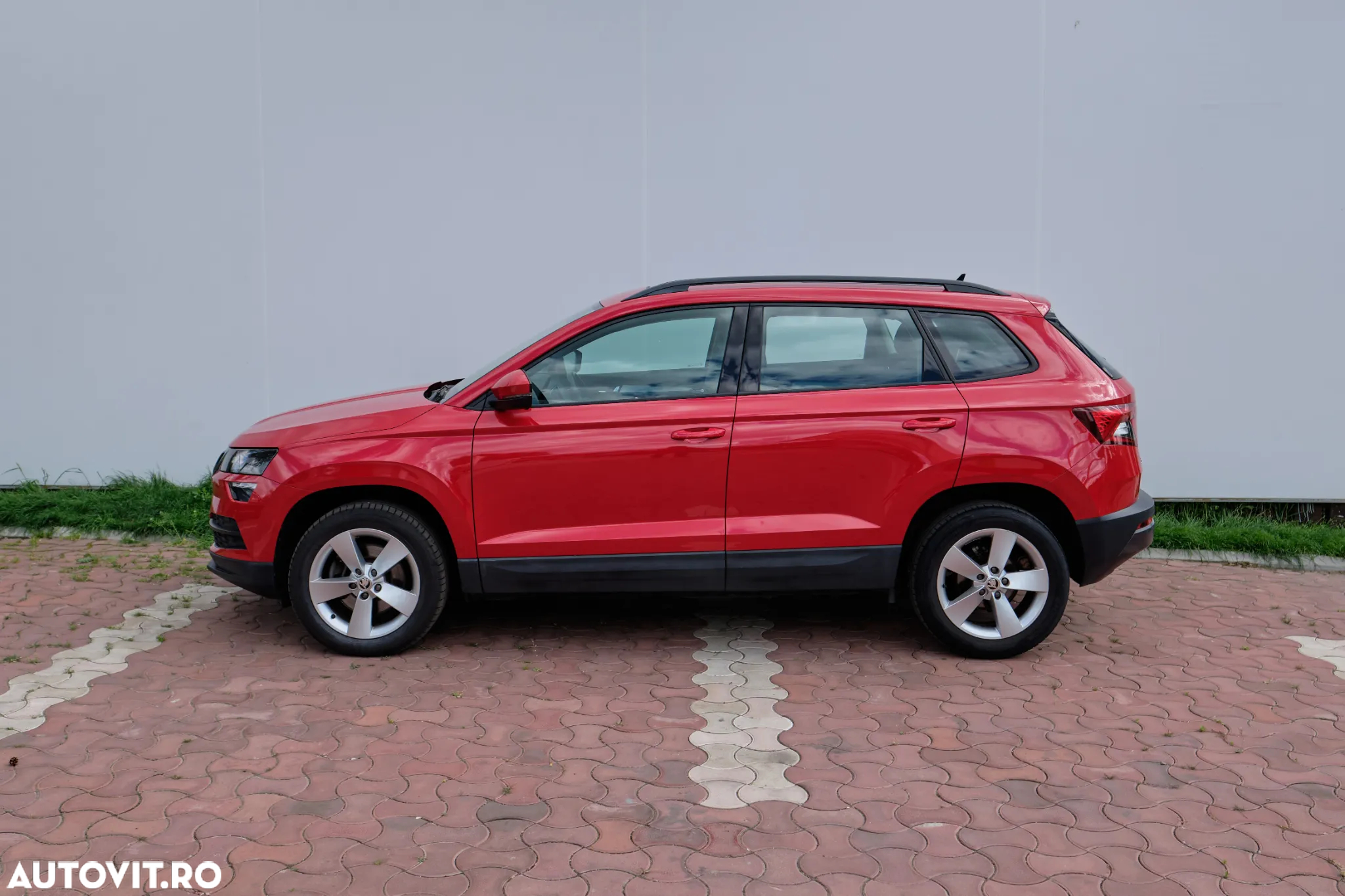 Skoda Karoq 1.5 TSI DSG Selection - 3