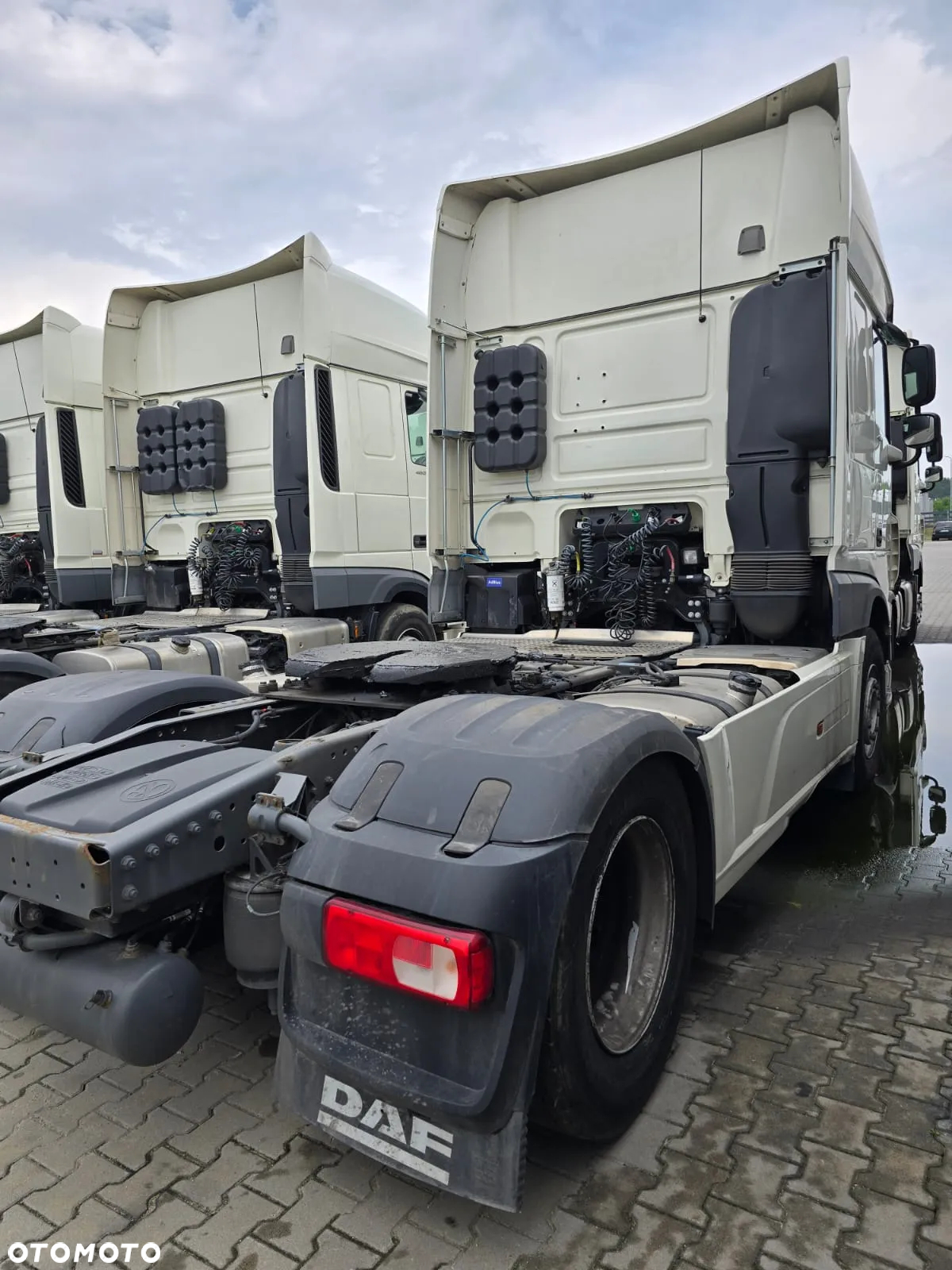 DAF xf480 - 4