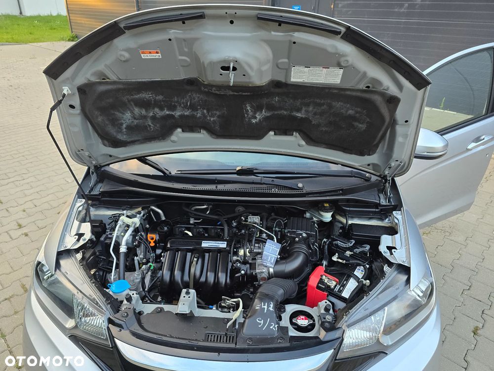 Honda Jazz 1.3 i-VTEC Comfort - 8