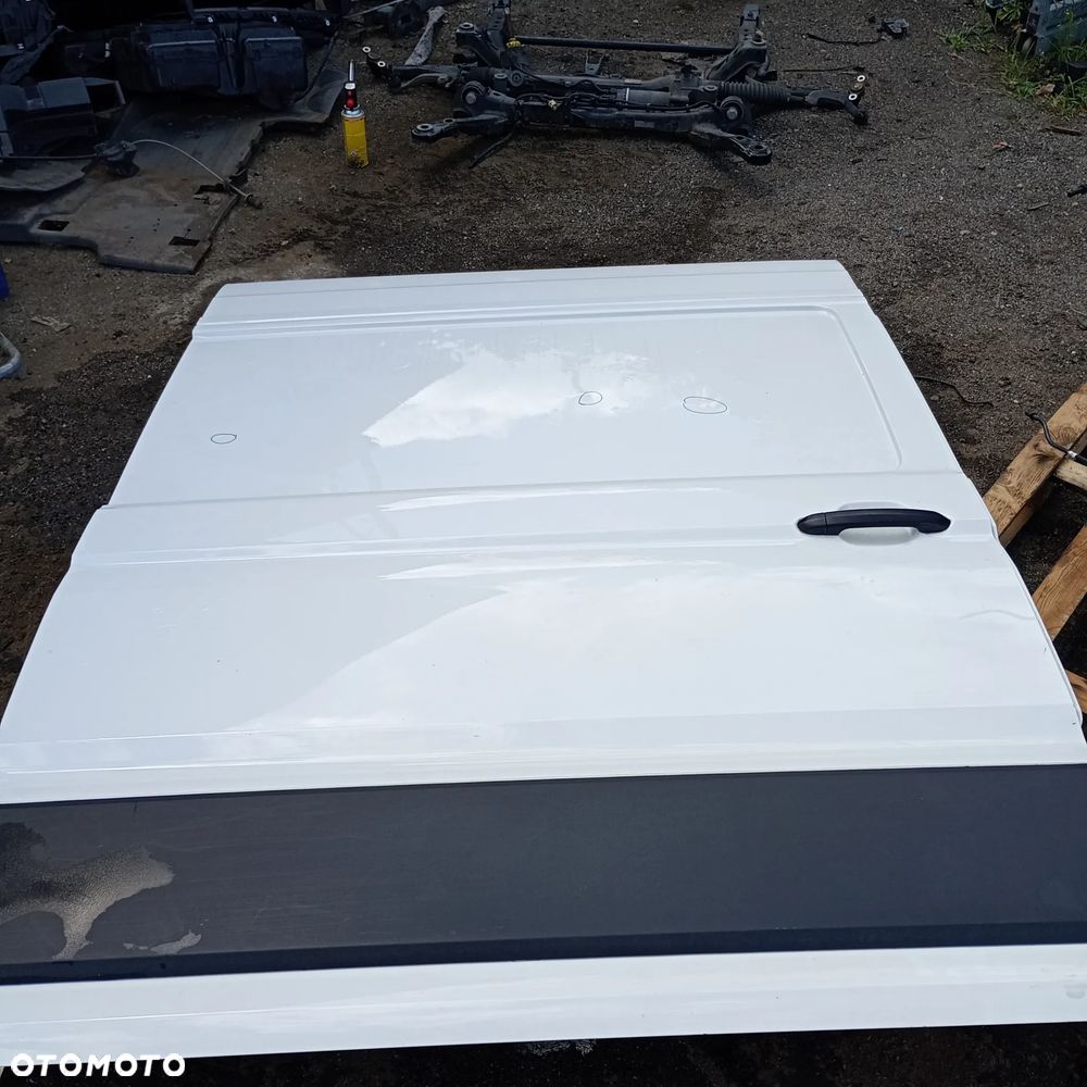 Drzwi przesuwne Crafter II Man TGE - 1
