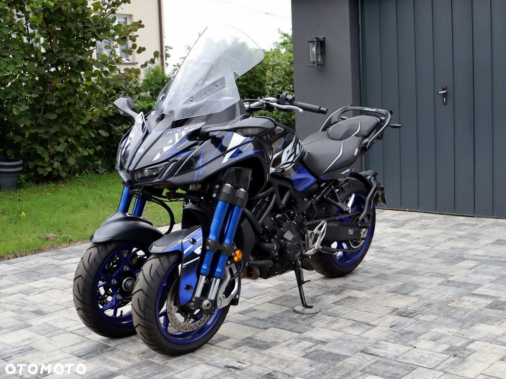 Yamaha NIKEN - 10