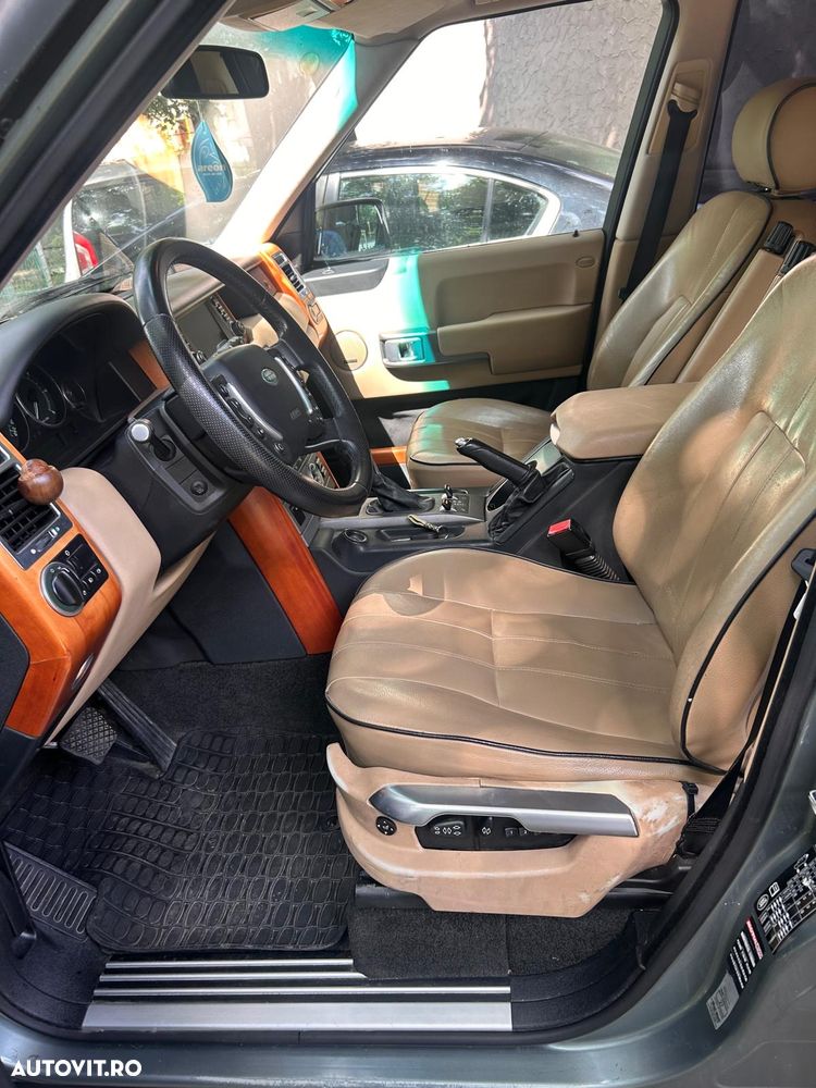 Land Rover Range Rover 3.0 Td6 Aut - 17