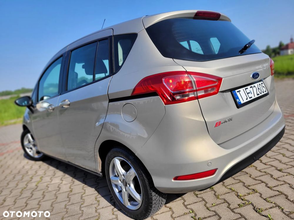 Ford B-MAX 1.6 Titanium - 39