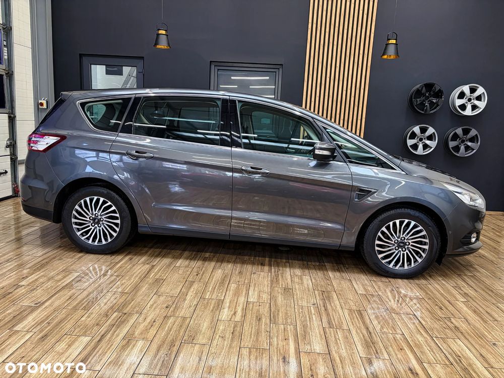 Ford S-Max 2.0 EcoBlue Titanium - 7