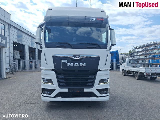 MAN TGX 18.510 4x2 BL SA - 8