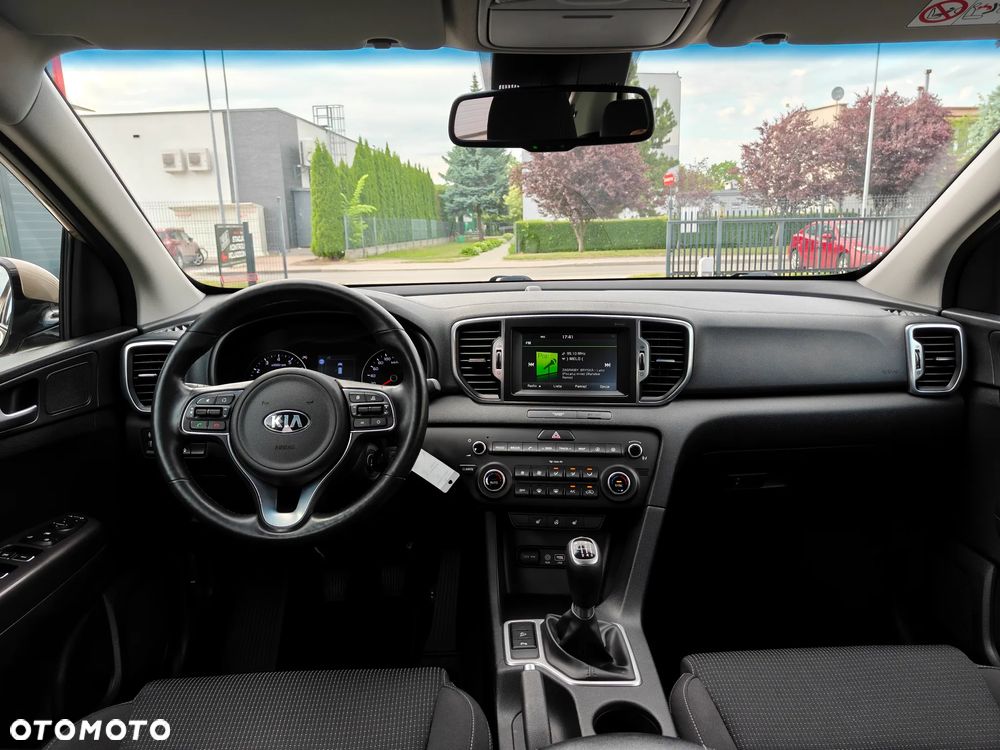 Kia Sportage 1.6 GDI Business Line 2WD - 6