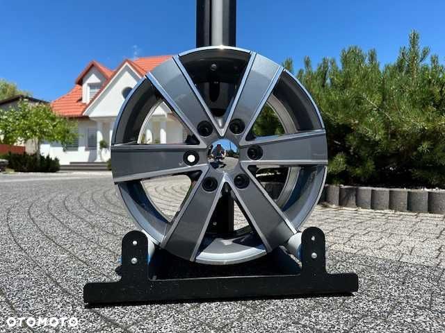 Nowe FELGI BK474 MG do Mercedes Sprinter VW Crafter 16 6x130 Bus - 5