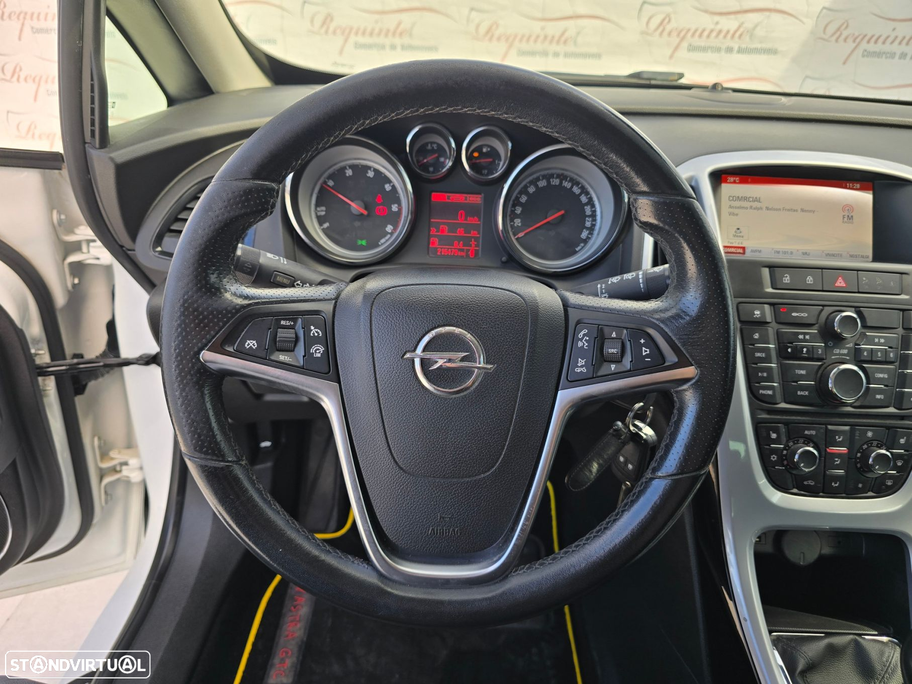 Opel Astra GTC 1.7 CDTI DPF ecoFLEX S&S Edition - 22