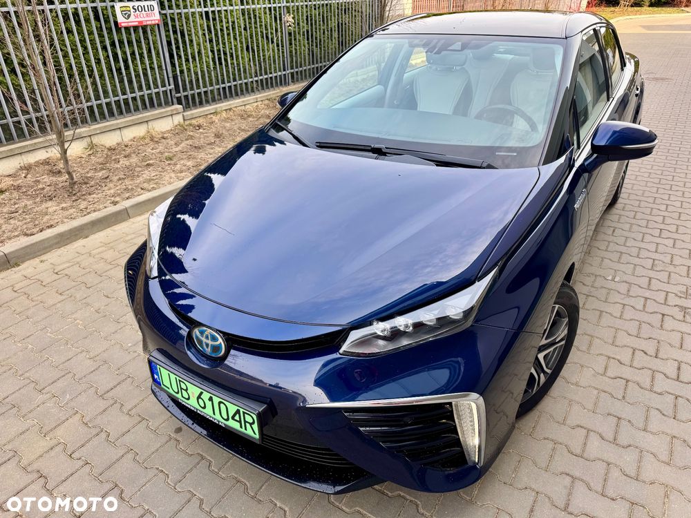 Toyota Mirai - 10