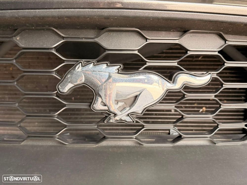 Ford Mustang 2.3 Eco Boost - 16