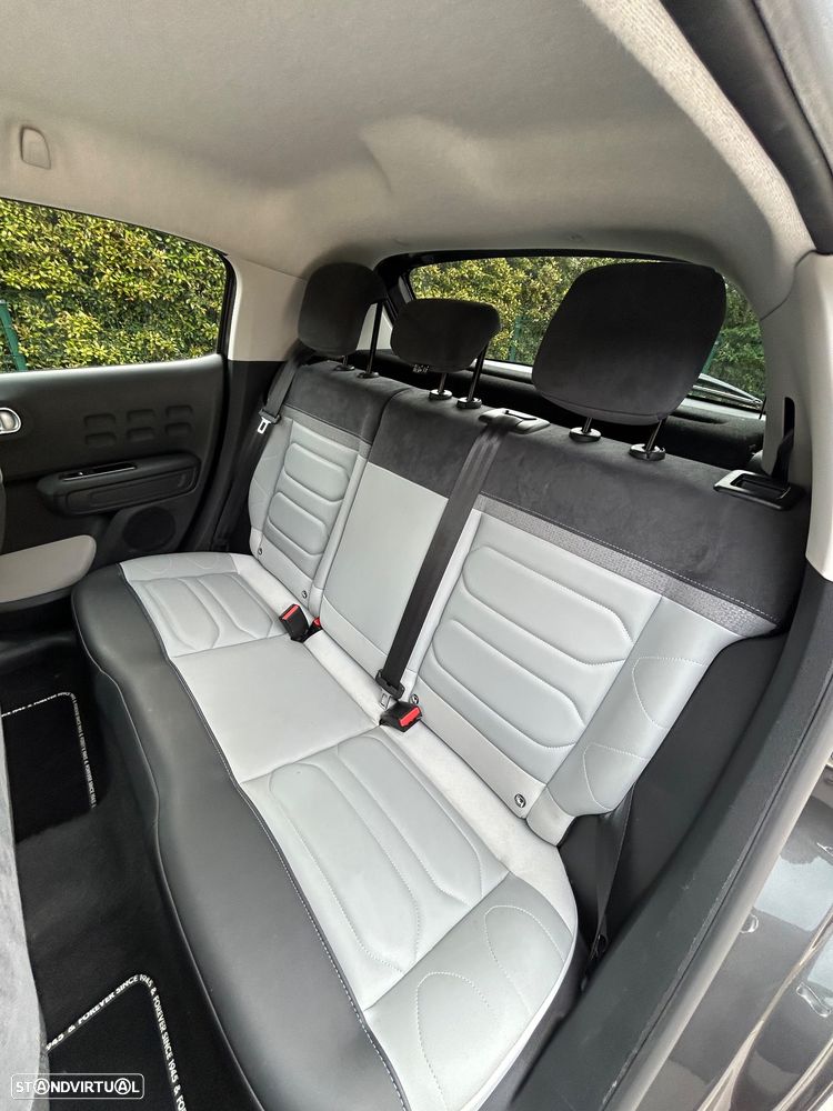 Citroën C3 1.2 PureTech Elle EAT6 - 22