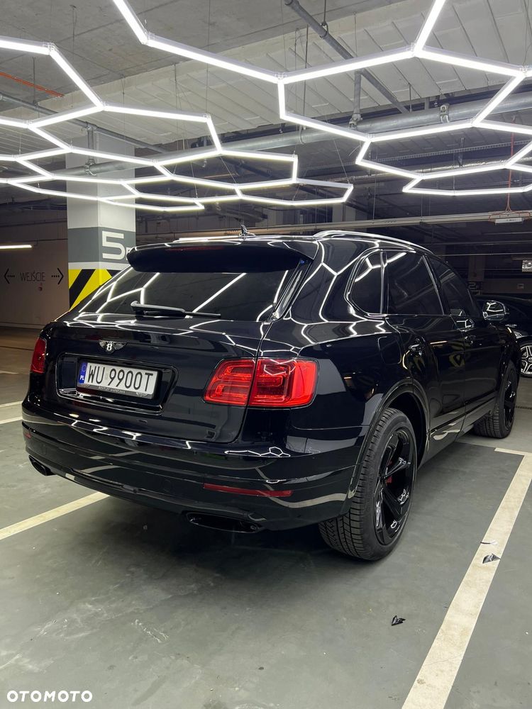 Bentley Bentayga W12 First Edition - 9