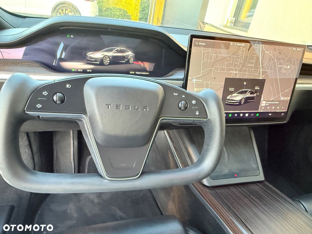 Tesla Model S Long Range AWD Palladium - 16