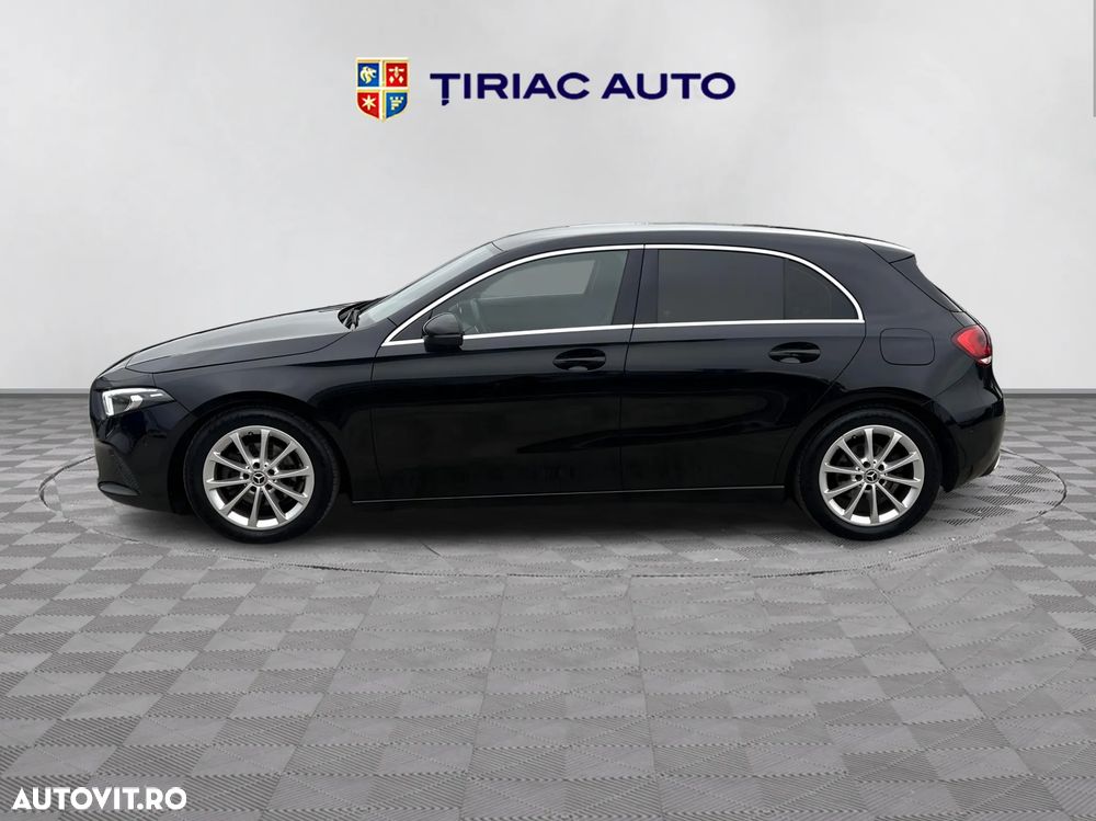 Mercedes-Benz A 180 - 3