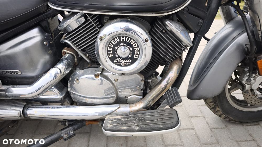 Yamaha Drag Star - 11