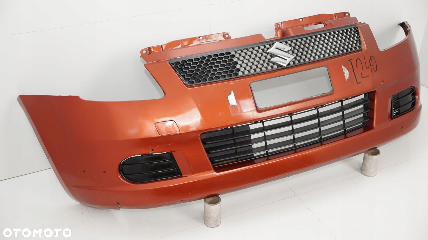 ZDERZAK PRZÓD PRZEDNI SUZUKI SWIFT MK6 05-08R ZFS - 2