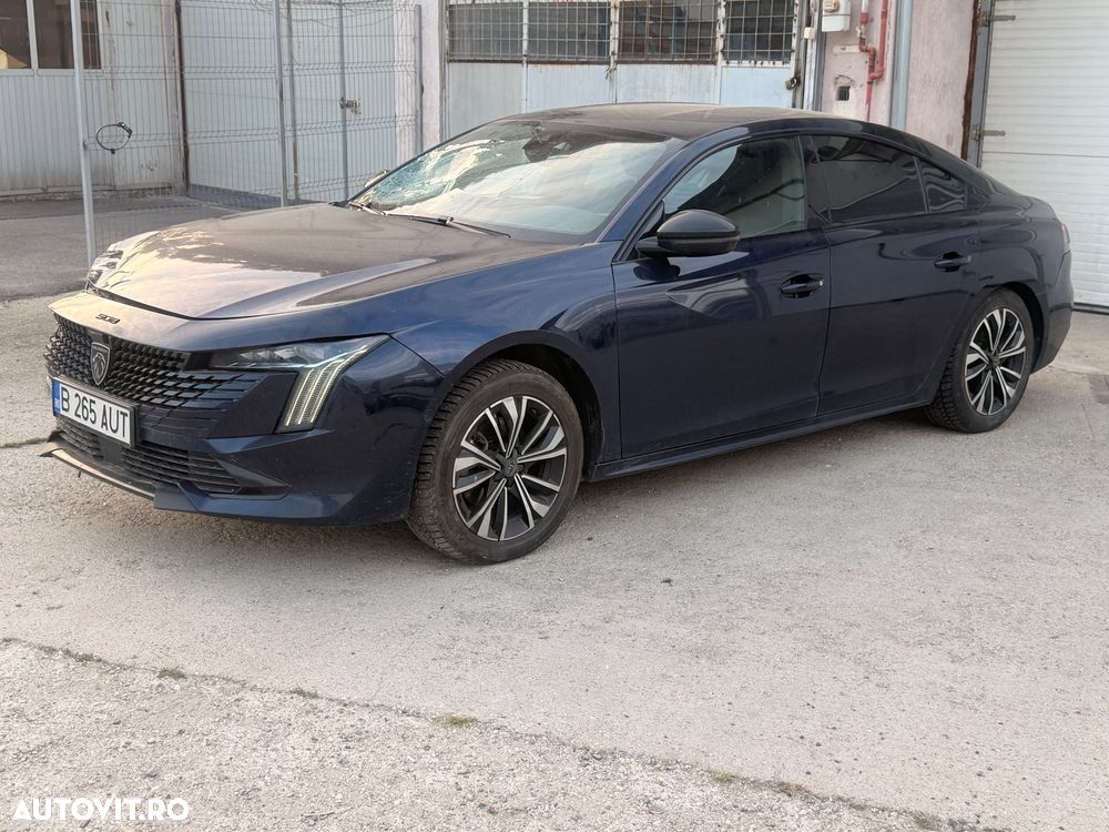 Peugeot 508 1.5 BlueHDI S&S EAT8 Allure Pack - 1