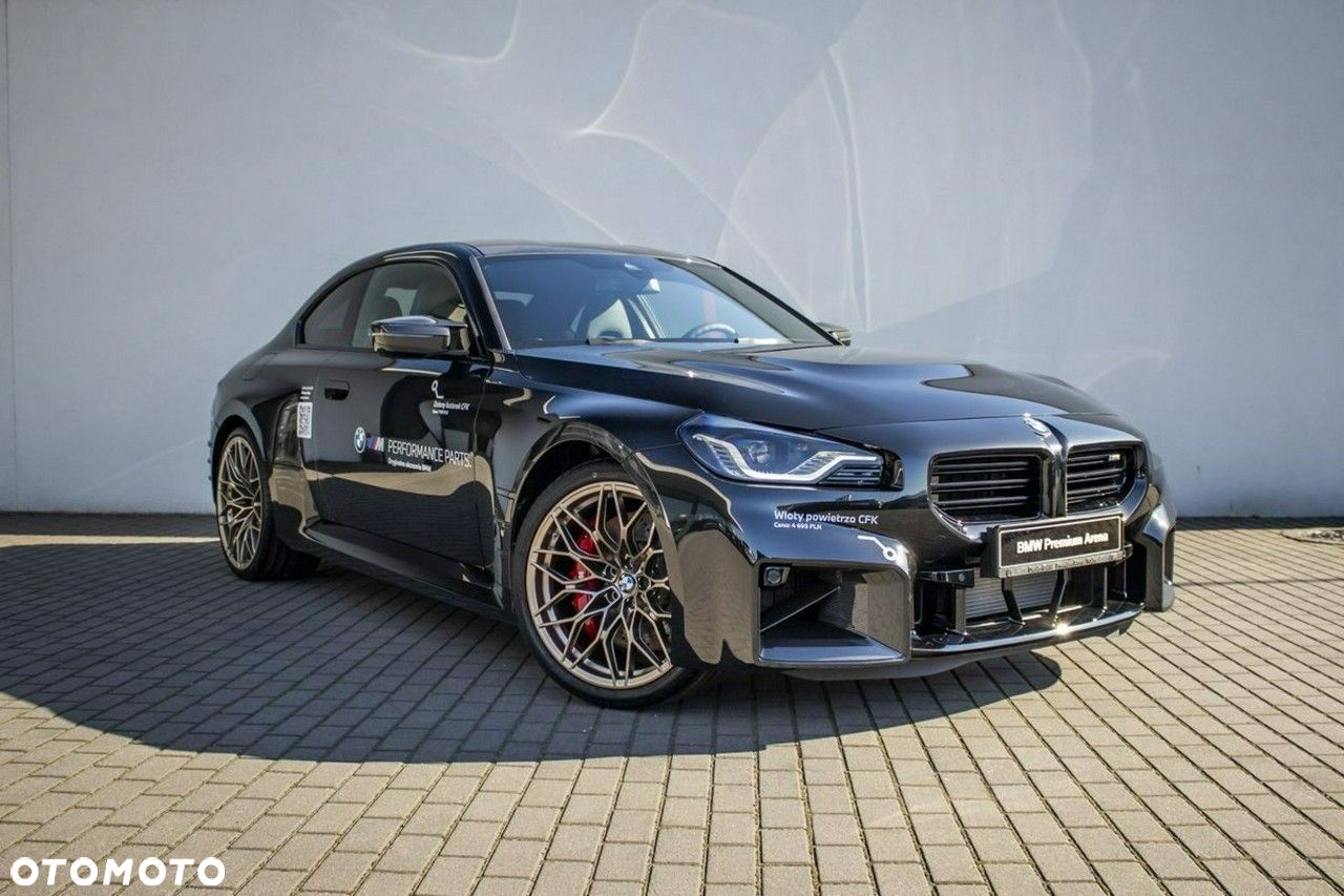 BMW M2 - 4