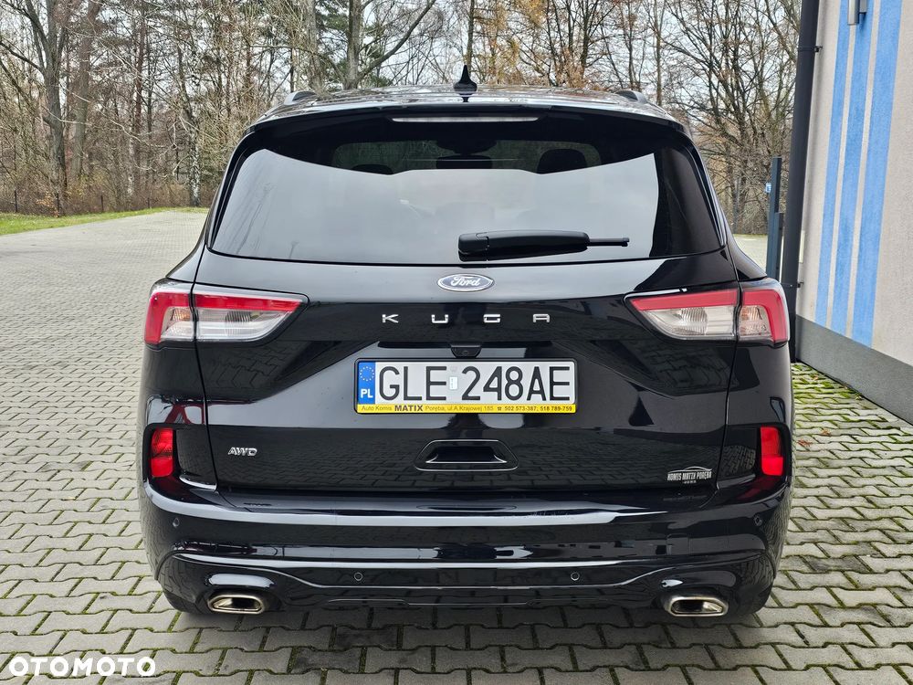 Ford Kuga 2.0 EcoBlue AWD ST-Line X - 13