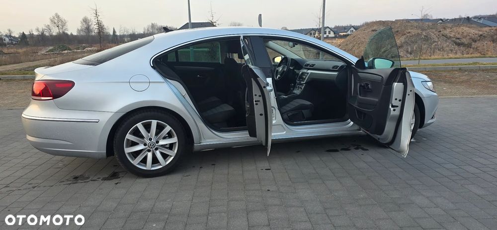 Volkswagen CC - 22