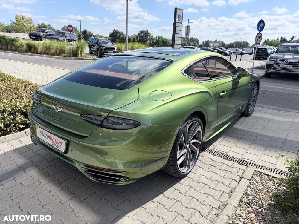 Bentley Continental New GT V8 - 5