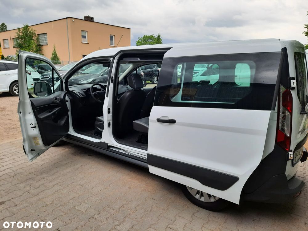 Ford Transit Connect - 21