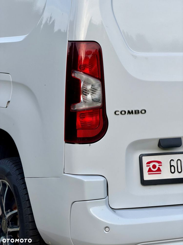 Opel Combo - 27