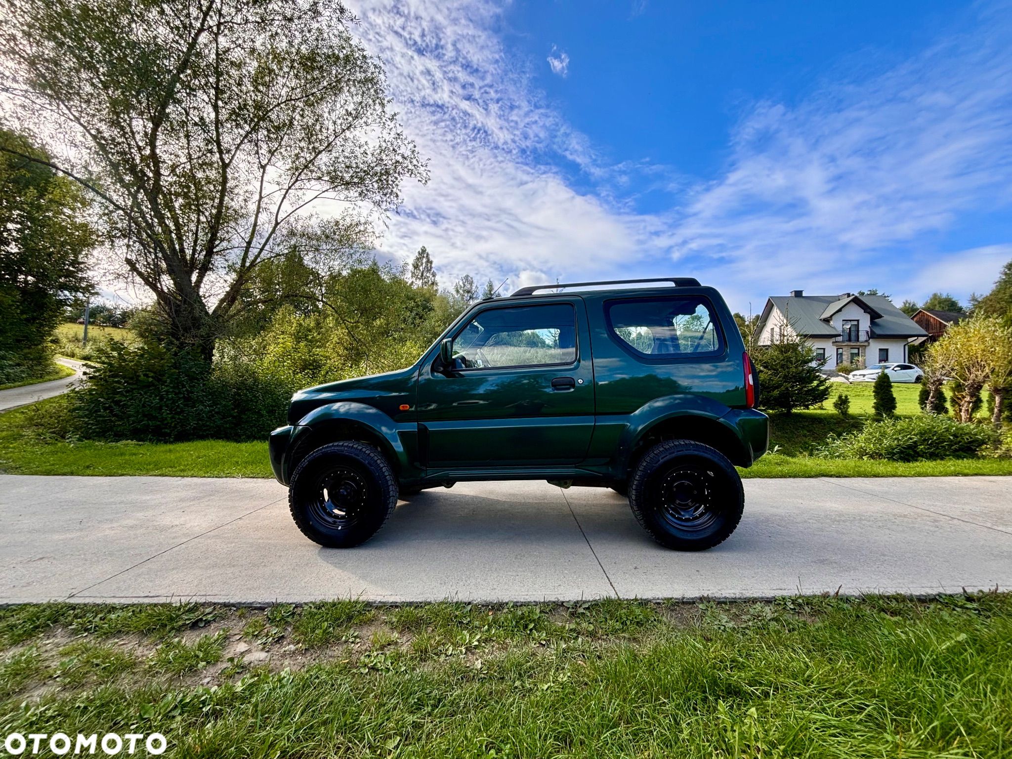 Suzuki Jimny 1.3 JX / Club - 1