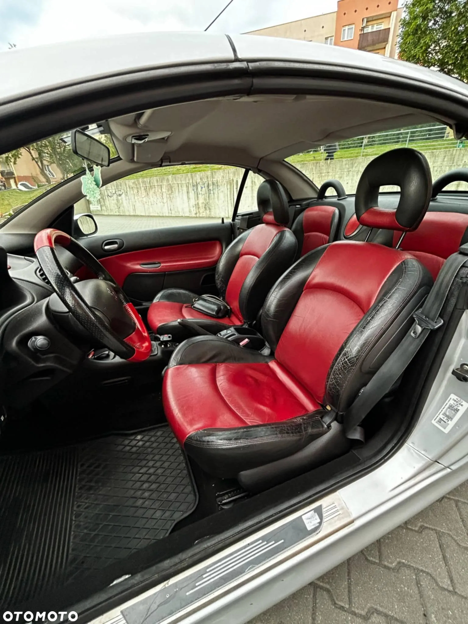 Peugeot 206 CC 1.6 - 10