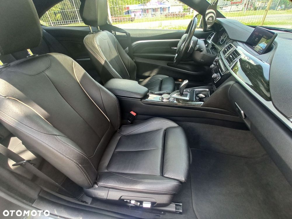 BMW Seria 4 - 8