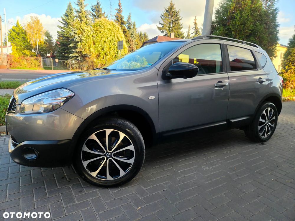 Nissan Qashqai 2013 photo 3