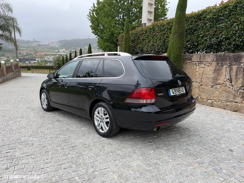 VW Golf Variant 1.6 TDi Highline - 14