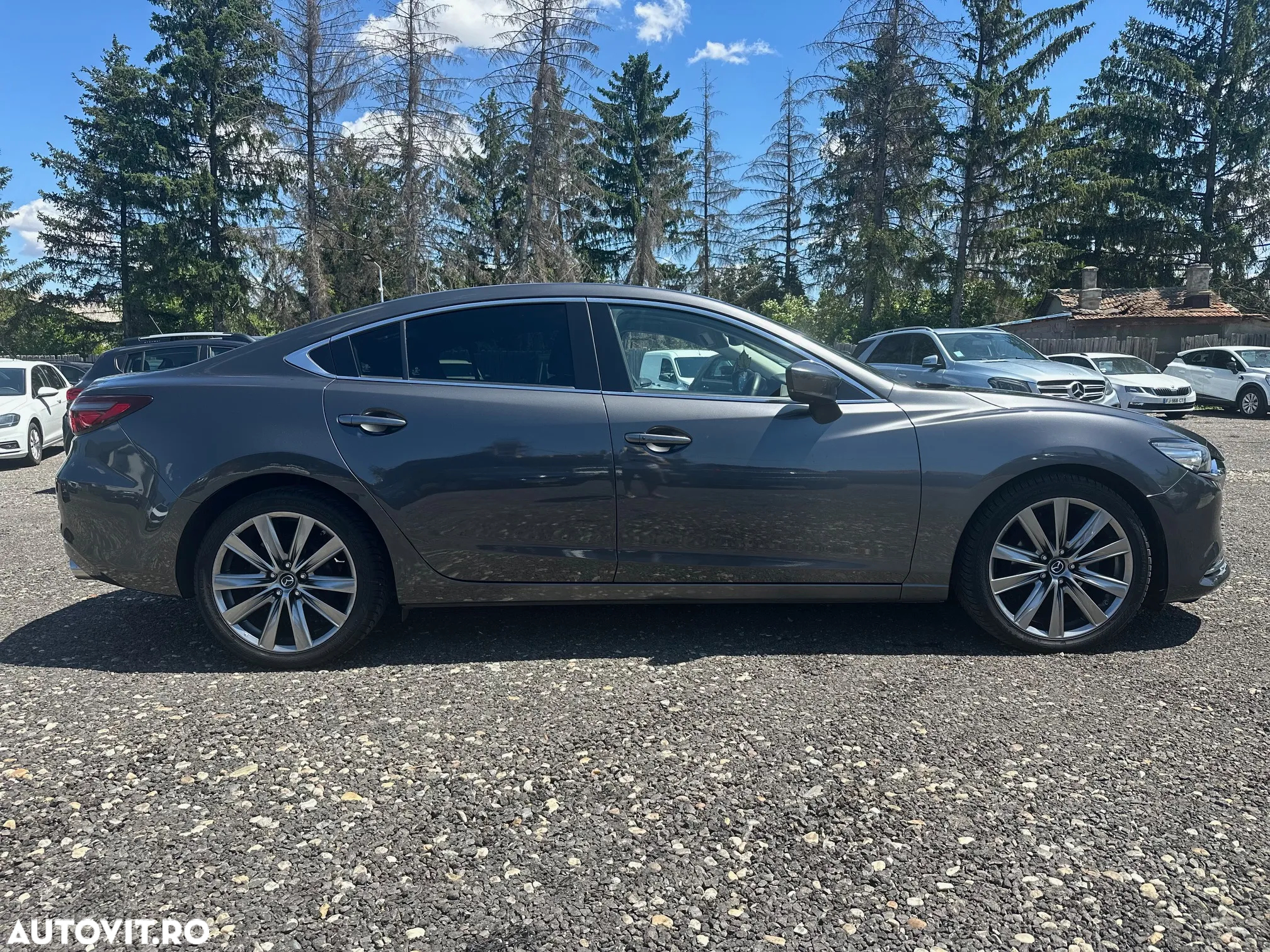 Mazda 6 G194 AT Revolution Top - 3
