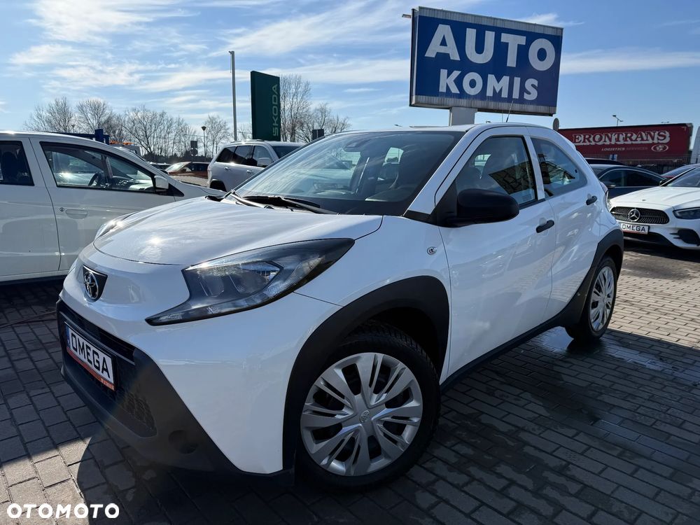 Toyota Aygo 1.0 VVT-i Color Edition - 1